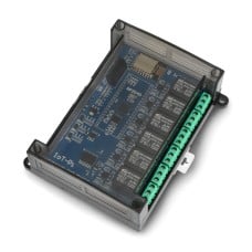 IoTPi - 6-channel RS485 relay module RP2040 + ESP8266 WiFi - SB Components SKU24179