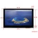Touch Screen, capacitive LCD 4.3'' 800x480px I2C/RGB, Waveshare 16249