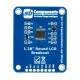 LCD IPS 1.28" 240x240px ekranas - apvalus SPI - SB Components SKU21673