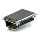 LCD IPS Display 2'' 320x240px, SPI, 65K RGB, for Raspberry Pi Pico, Waveshare 19888