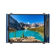 LCD IPS ekranas 2" 320x240px, SPI, 65K RGB, skirtas Raspberry Pi Pico, Waveshare 19888