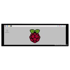 Touch screen capactive LCD IPS 7.9" 400x1280px HDMI + USB for Raspberry Pi, Waveshare 17916