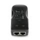 IPS PoE kištuko adapteris - RJ45 - 48V / 0.5A / 24W - juodas