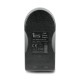 IPS PoE kištuko adapteris - RJ45 - 48V / 0.5A / 24W - juodas