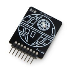 IR Blaster - IR stiprintuvas su 7 šviesos diodais, skirtas Flipper Zero - Rabbit Labs