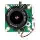 Arducam IR-CUT IMX477 camera 12.3MPx HQ with 6mm CS-mount lens - for Raspberry Pi 4B/3B+/3A+/2B/Zero - Arducam B0270