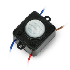 PIR motion detector - 10m - 220V