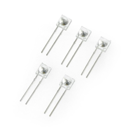 IR siųstuvas TSSF4500 High Speed 890nm - 5 vnt IR siųstuvas TSSF4500 High Speed 890nm - 5 vnt