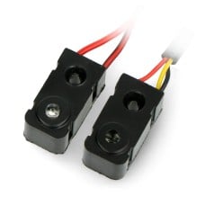 IR beam interruption sensor - LED 5mm - 0-200cm