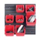 Tool board KOR5-S411 - set with cuvettes - Kistenberg