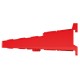 Tool shelf KBSS40 - for Binner Board tool board - 2 pieces - Kistenberg