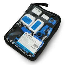 A set of tools for building a LAN network - Lanberg NT-0302