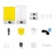 Set of devices for washing and curing prints - Elegoo Mercury XS Bundle