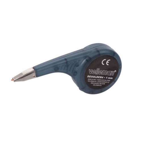 Desoldering Wick - 4pcs in Dispensers - 1/1.5/2/2.5mm - 150cm Desoldering Wick - 4pcs in Dispensers - 1/1.5/2/2.5mm - 150cm