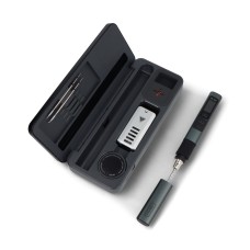 Išmanus nešiojamas skaitmeninis lituoklis - USB C tipo PD/QC - 100W - FNIRSI HS-02A