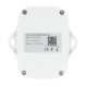 Intelligent IP67 LoRaWAN temperature and humidity sensor - white - Milesight EM300-TH-868M