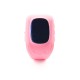 Smart Watch for children with GPS locator ART LOK-1000P - pink 