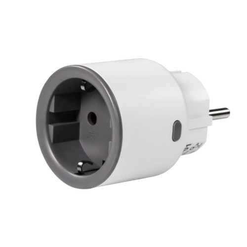 Išmanusis WiFi lizdas su energijos matavimu - 16A - Zamel SGW-01 Išmanusis WiFi lizdas su energijos matavimu - 16A - Zamel SGW-01