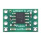 ISO1640 - bidirectional I2C isolator - JST SH 4-pin - 3-5.5V/2.25-5.5V - Pololu 5391