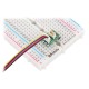 ISO1640 - bidirectional I2C isolator - JST SH 4-pin - 3-5.5V/2.25-5.5V - Pololu 5391