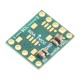 ISO1640 - Bidirectional I2C Isolator with Isolated Power Supply Without Connectors - 5V/3.3V, 200mA - Pololu 5392