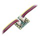 ISO1640 - Bidirectional I2C Isolator with Isolated Power Supply - JST SH 4-pin - 5V/3.3V, 200mA - Pololu 5393