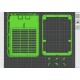 External exhaust fan kit for Bambu Lab P2S series printers External exhaust fan kit for Bambu Lab P2S series printers