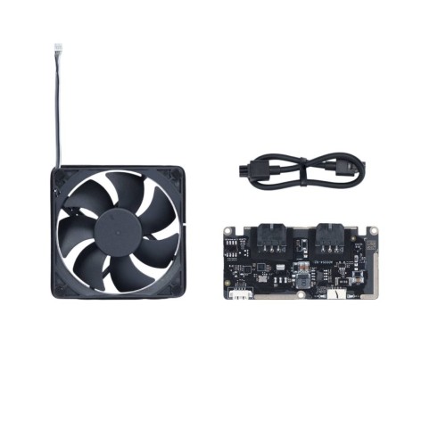 External exhaust fan kit for Bambu Lab P2S series printers External exhaust fan kit for Bambu Lab P2S series printers