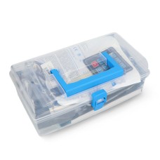 Išplėstinis rinkinys su Raspberry Pi Pico 2 + Box