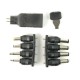 Power supply multi-range Goobay 3-12V/1.5A