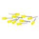 0.5/8mm insulated end piece - 10 pcs
