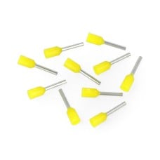 0.5/8mm insulated end piece - 10 pcs