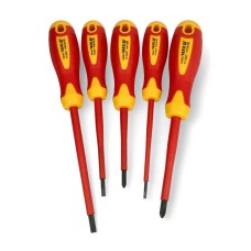 Insulated screwdriver set VDE Yato YT-2827 - 5 pcs