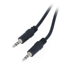 3.5 stereo lizdo laidas - 5m ilgio