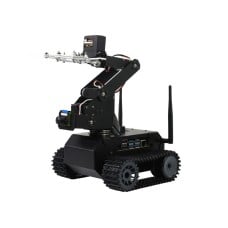 JeTank AI Kit - mobile AI tracking robot with Nvidia Jetson Nano - Waveshare 20876