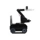 JeTank AI Kit – mobilus AI sekimo robotas su Nvidia Jetson Nano – Waveshare 20876