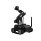 JeTank AI Kit – mobilusis AI sekimo robotas – Waveshare 20986