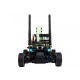 JetRacer Pro Al – keturių ratų roboto platforma su kamera, nuolatinės srovės pavara, OLED ekranu Nvidia Jetson Nano Pro – Waveshare 18432