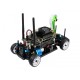JetRacer Pro Al Kit - 4-wheeled Al racing robot platform + Nvidia Jetson Nano Dev Kit - Waveshare 18433
