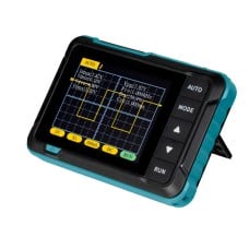 Joy-IT DSO-200 Portable Oscilloscope 200kHz 1 Channel
