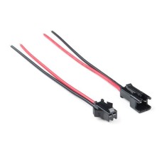 Connector for LED JST-SM (2-pin) strip, SparkFun CAB-14574