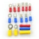 Set of connectors and sleeves 150pcs