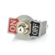 Switch ON-OFF KN3(C)-101 250V/6A