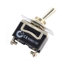 Switch ON-OFF KN3(C)-101 250V/6A