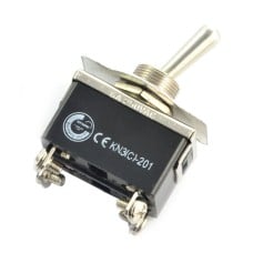 Switch ON-OFF KN3(C)-201 250V/6A