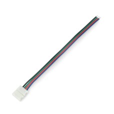 Connector for RGB LED strips 10mm - 16.5cm