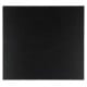 Black HDF Board - 3mm - 110x120mm - 5pcs
