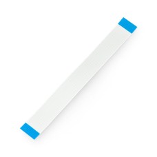 Tape 16-core 1mm raster - 150mm