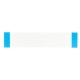Ribbon wire 20 veins 1mm raster - 100mm long