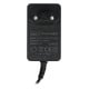 JustPi 12V/2.5A power supply for Arduino - DC 5.5/2.1mm plug